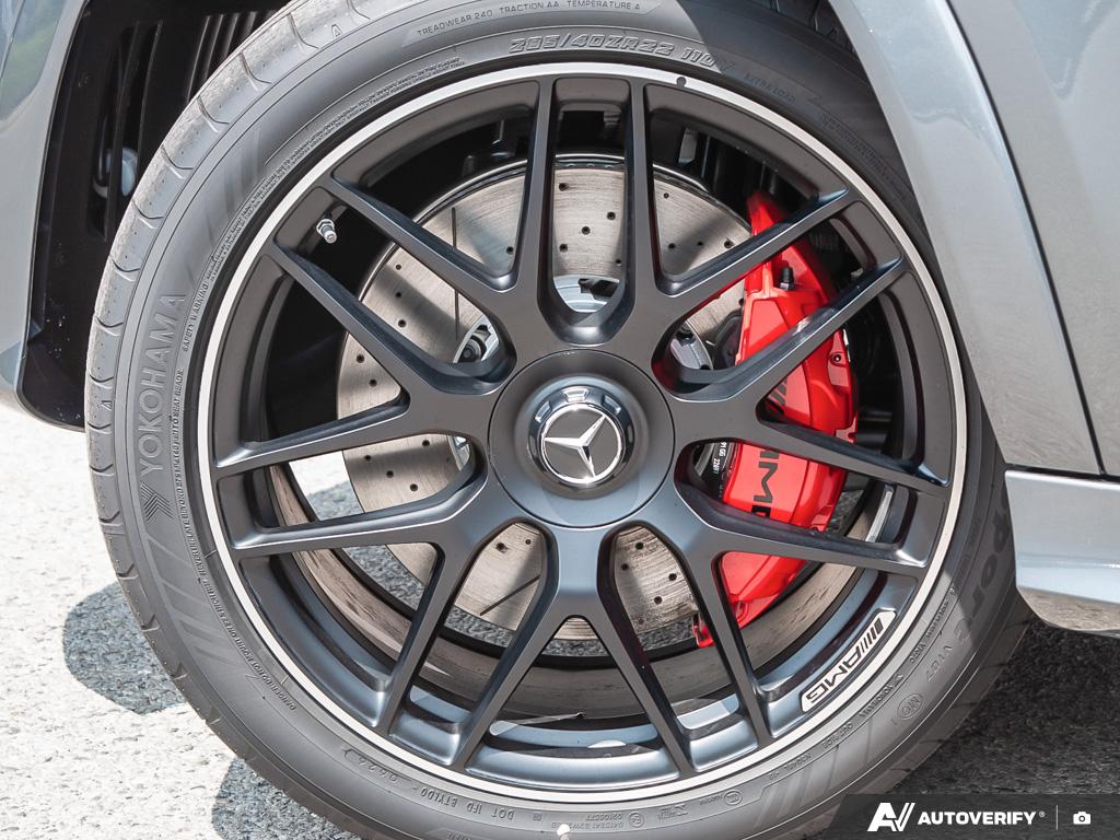 new 2026 Mercedes-Benz AMG GLE 53 car, priced at $141,813