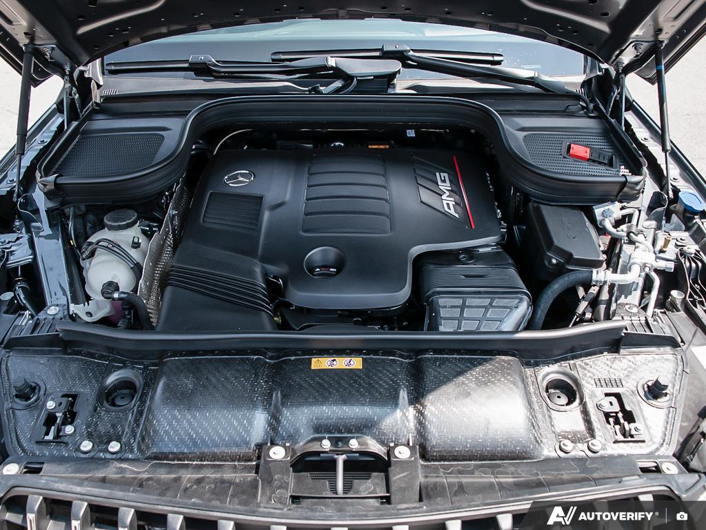 new 2026 Mercedes-Benz AMG GLE 53 car, priced at $141,813