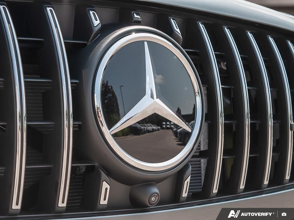 new 2026 Mercedes-Benz AMG GLE 53 car, priced at $141,813