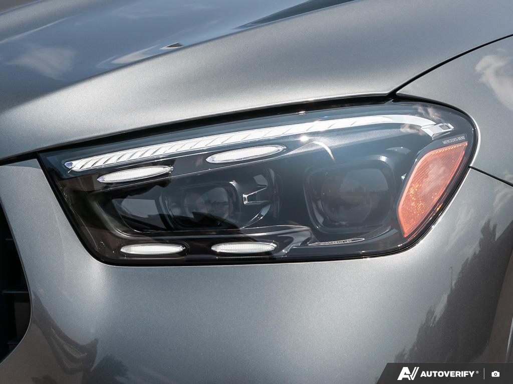 new 2026 Mercedes-Benz AMG GLE 53 car, priced at $141,813