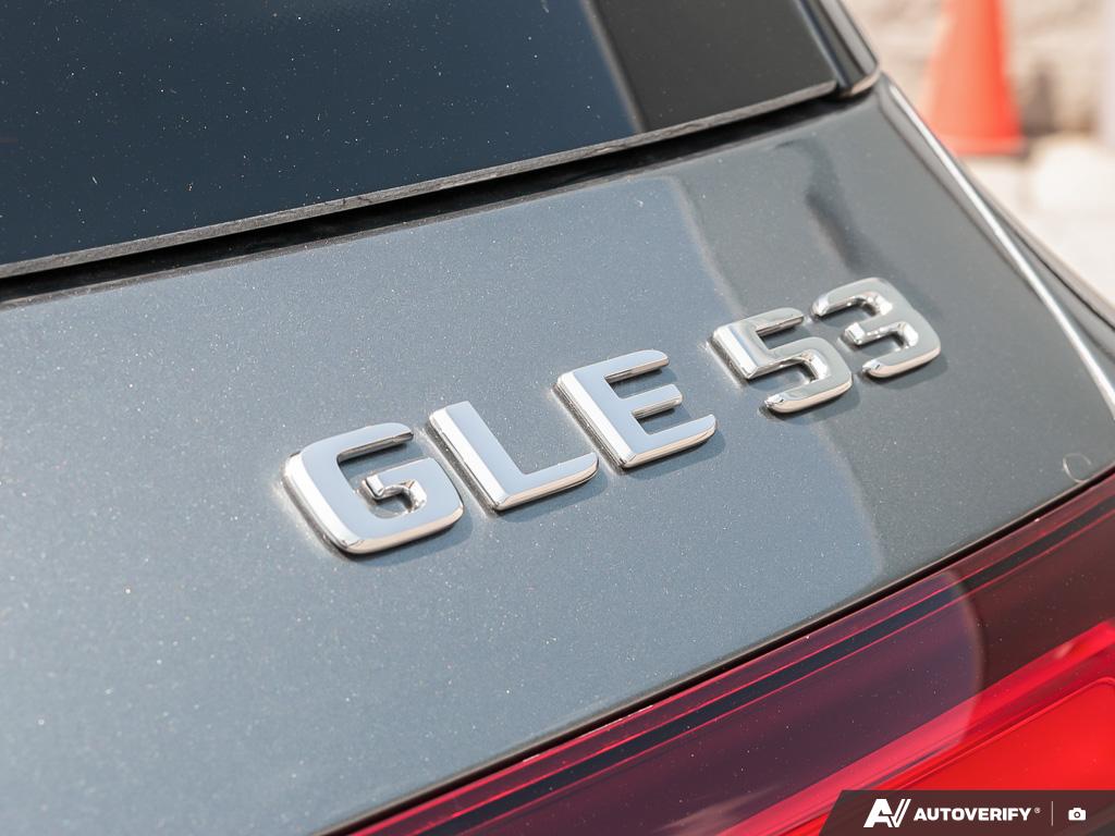 new 2026 Mercedes-Benz AMG GLE 53 car, priced at $141,813