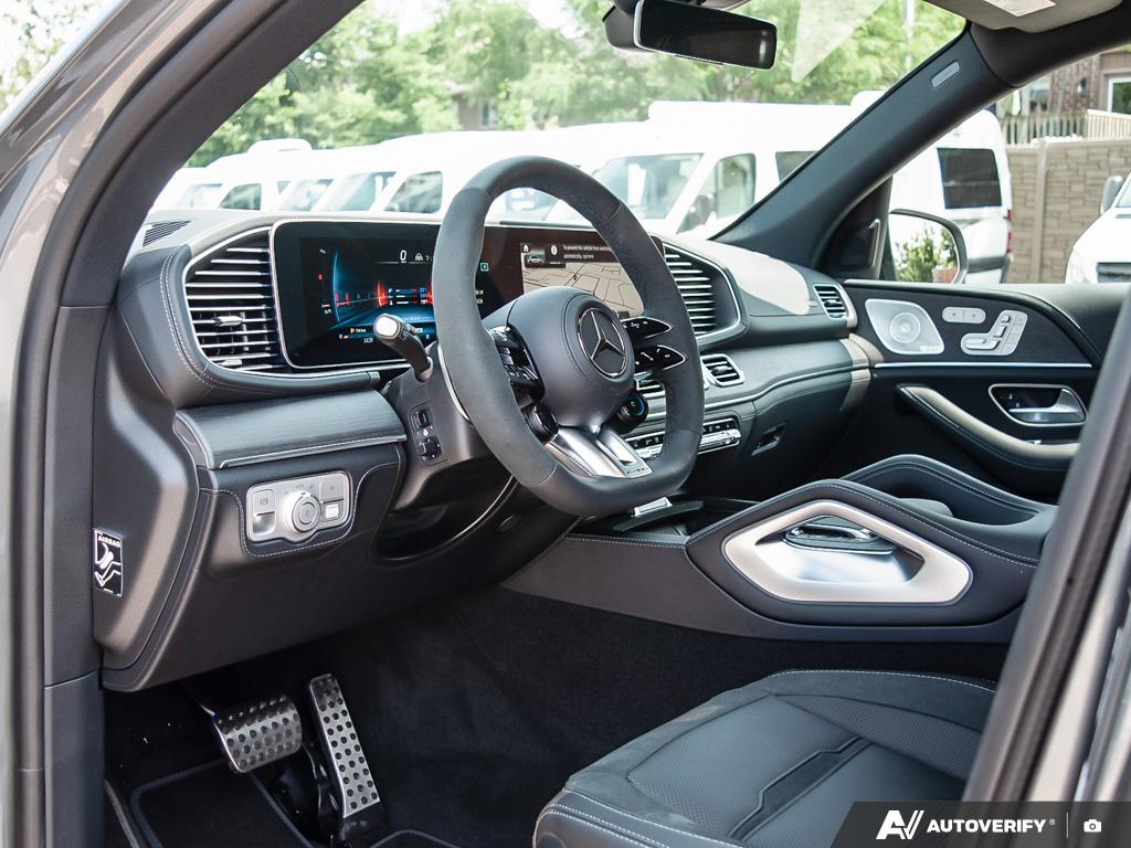new 2026 Mercedes-Benz AMG GLE 53 car, priced at $141,813