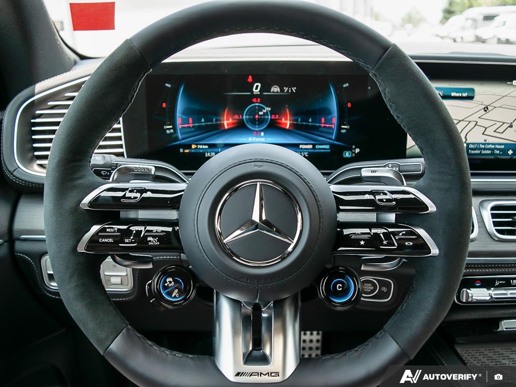 new 2026 Mercedes-Benz AMG GLE 53 car, priced at $141,813