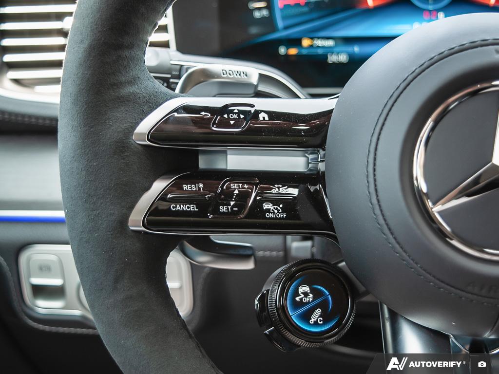 new 2026 Mercedes-Benz AMG GLE 53 car, priced at $141,813