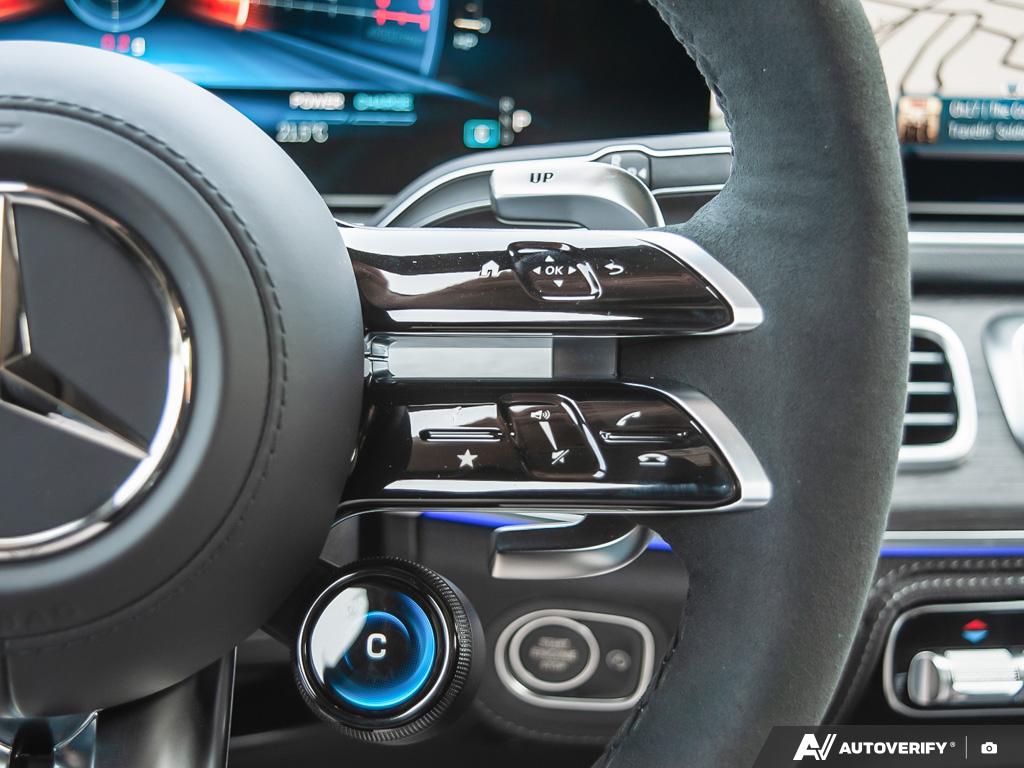new 2026 Mercedes-Benz AMG GLE 53 car, priced at $141,813
