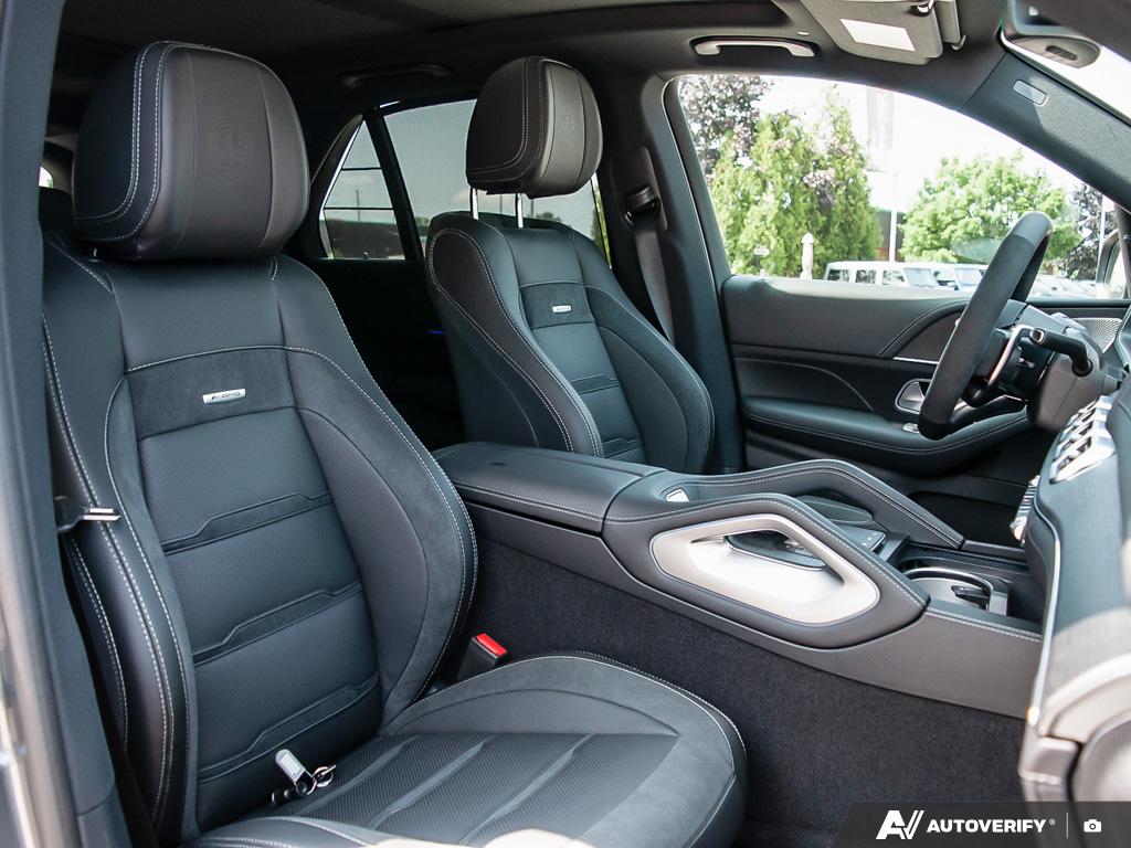 new 2026 Mercedes-Benz AMG GLE 53 car, priced at $141,813