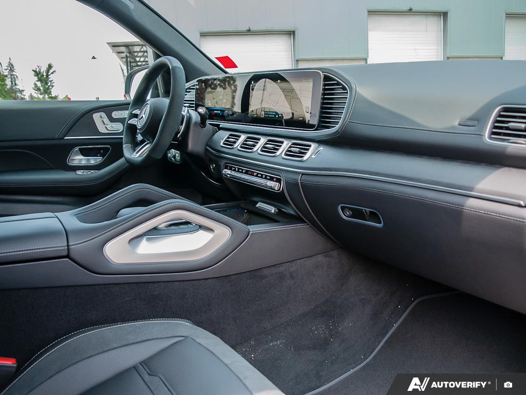 new 2026 Mercedes-Benz AMG GLE 53 car, priced at $141,813