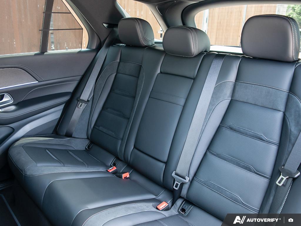 new 2026 Mercedes-Benz AMG GLE 53 car, priced at $141,813