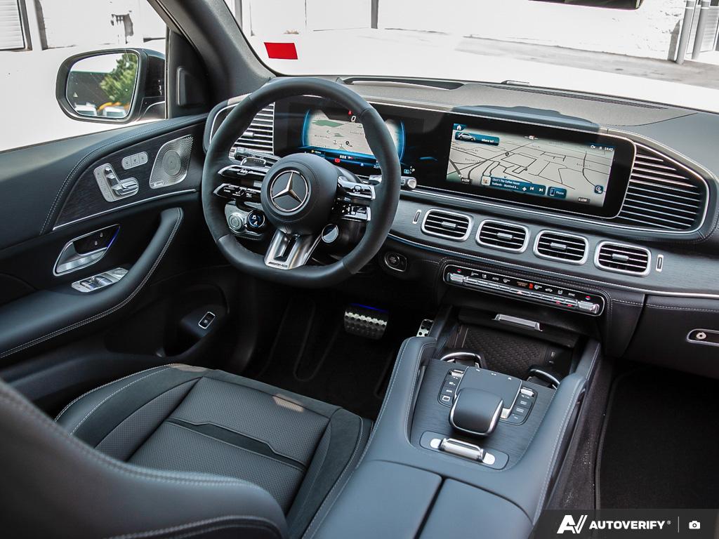 new 2026 Mercedes-Benz AMG GLE 53 car, priced at $141,813