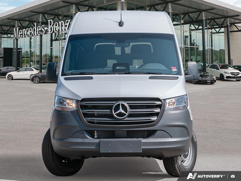 new 2026 Mercedes-Benz Sprinter 2500 car, priced at $92,572