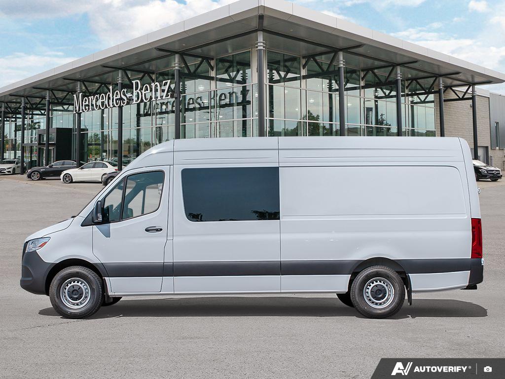 new 2026 Mercedes-Benz Sprinter 2500 car, priced at $92,572