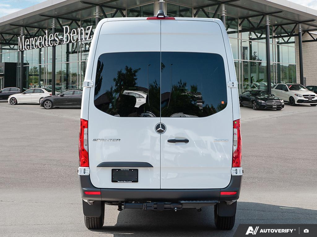 new 2026 Mercedes-Benz Sprinter 2500 car, priced at $92,572