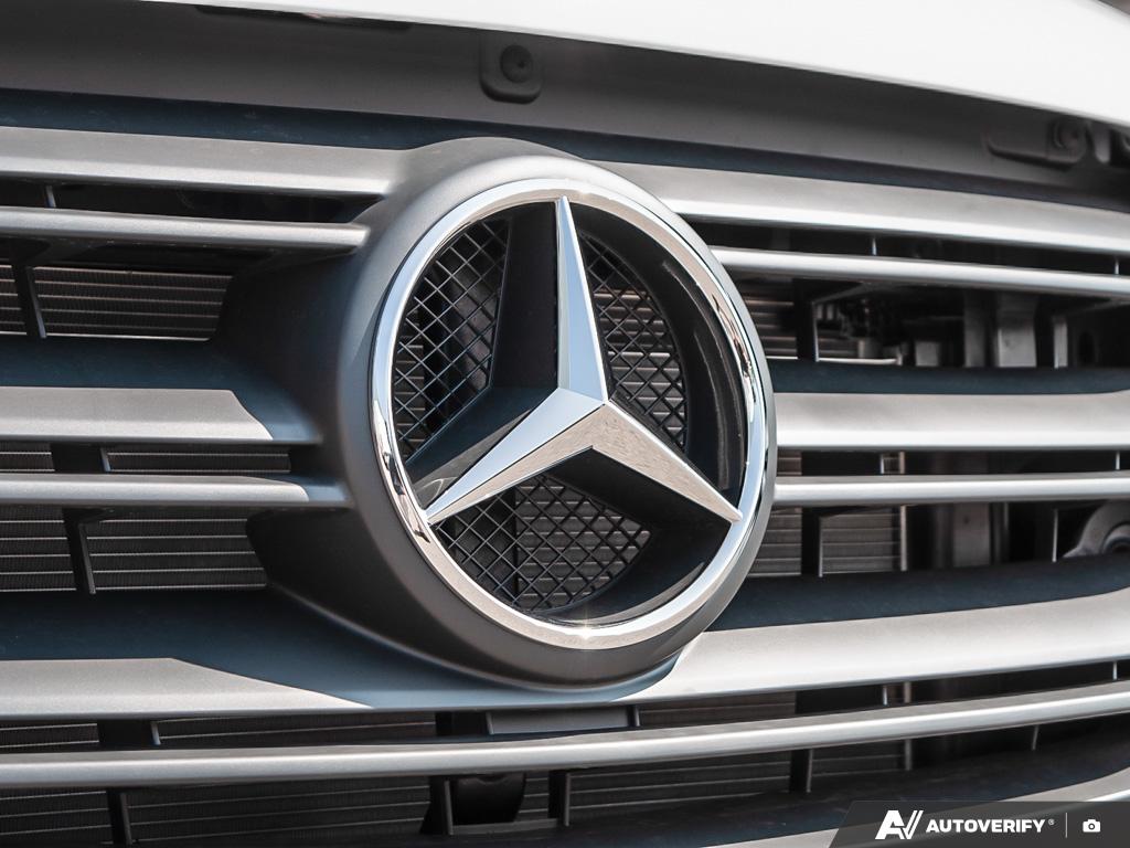 new 2026 Mercedes-Benz Sprinter 2500 car, priced at $92,572