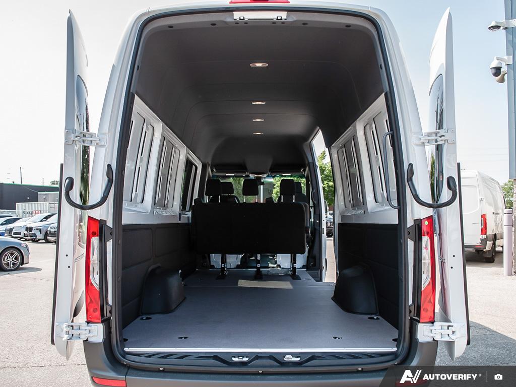 new 2026 Mercedes-Benz Sprinter 2500 car, priced at $92,572