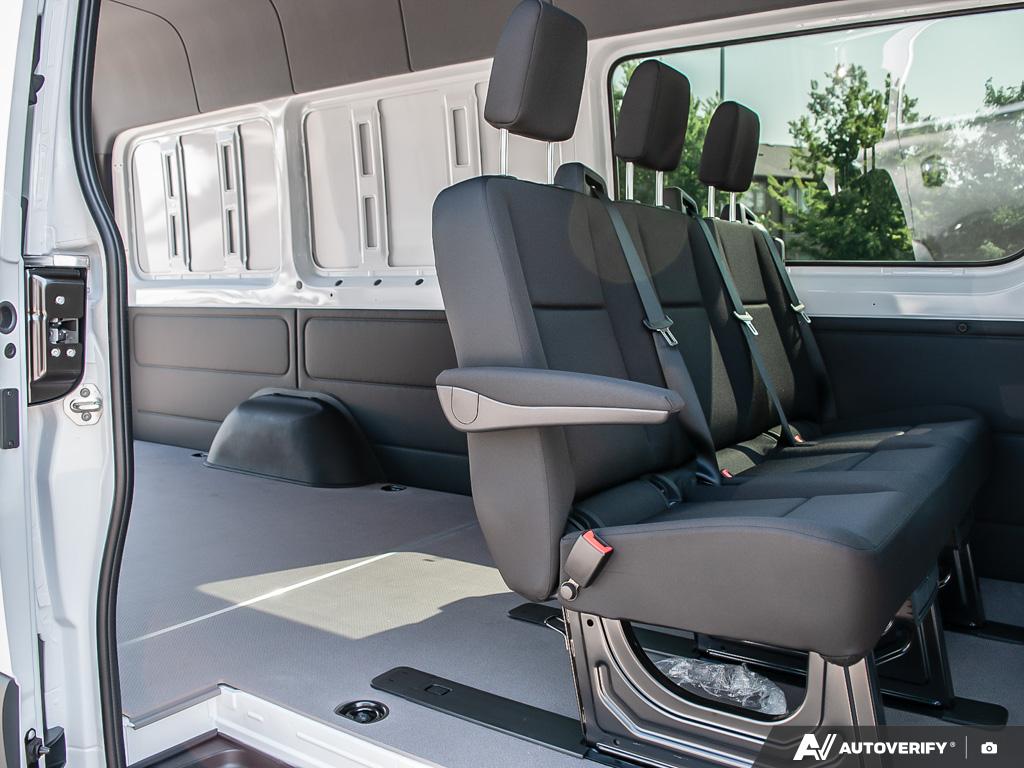 new 2026 Mercedes-Benz Sprinter 2500 car, priced at $92,572