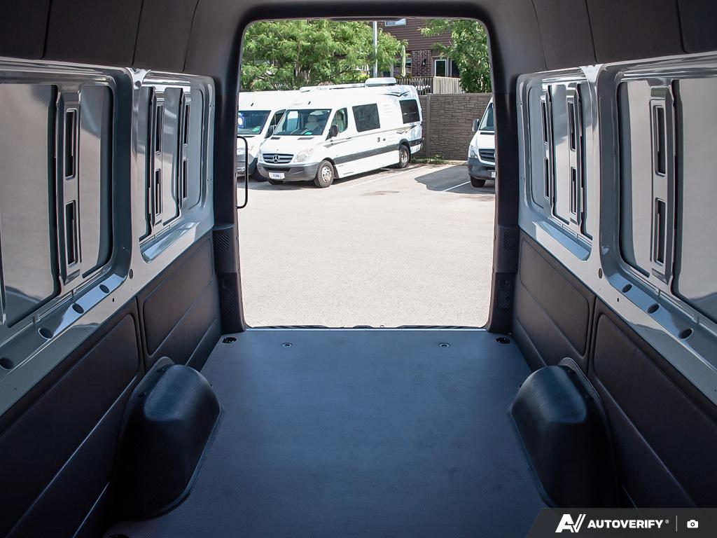 new 2026 Mercedes-Benz Sprinter 2500 car, priced at $92,572