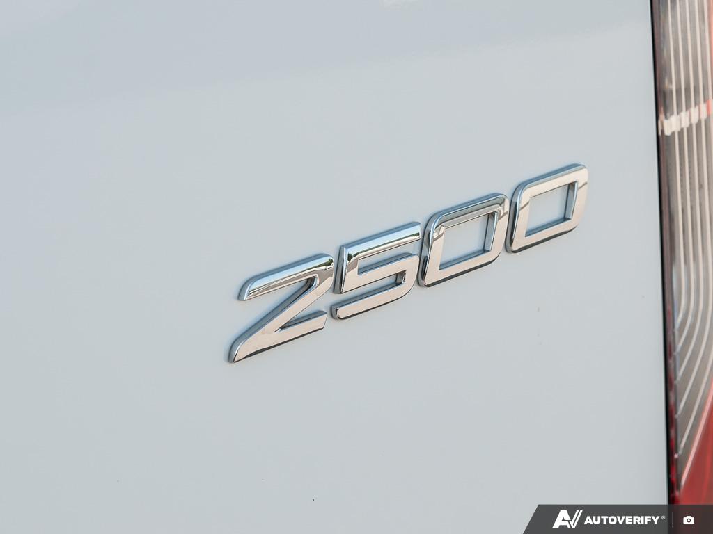 new 2026 Mercedes-Benz Sprinter 2500 car, priced at $92,572