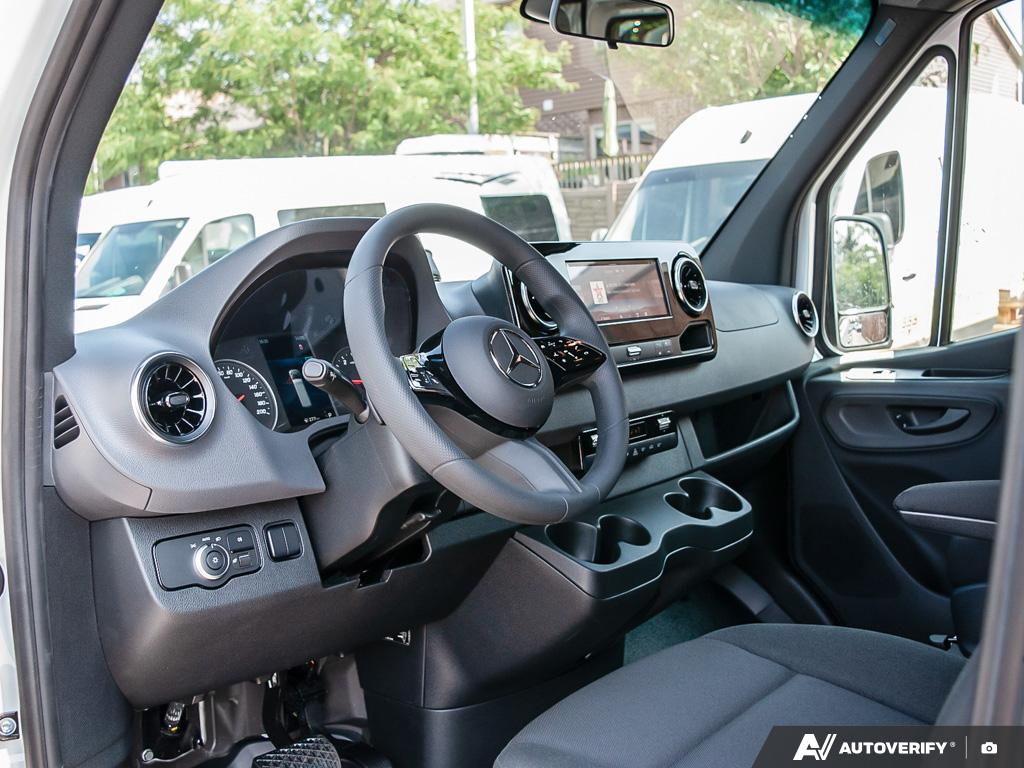 new 2026 Mercedes-Benz Sprinter 2500 car, priced at $92,572
