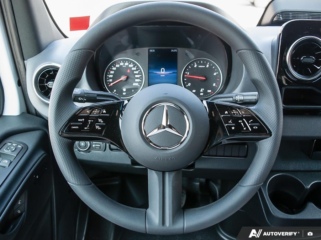 new 2026 Mercedes-Benz Sprinter 2500 car, priced at $92,572
