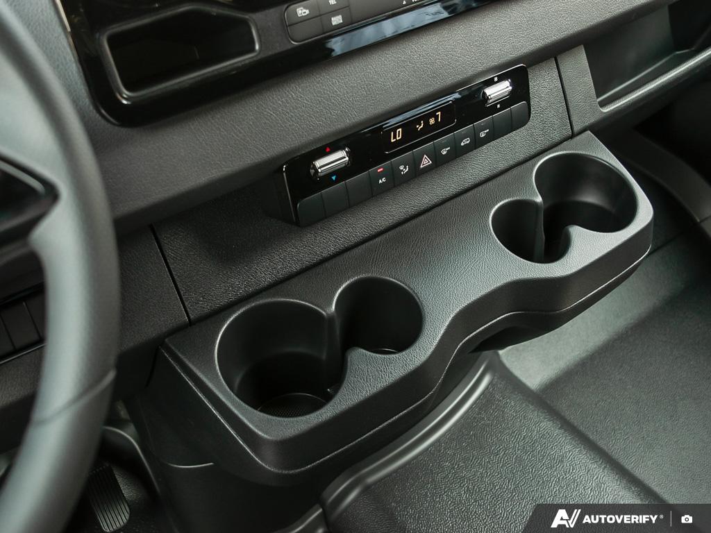 new 2026 Mercedes-Benz Sprinter 2500 car, priced at $92,572