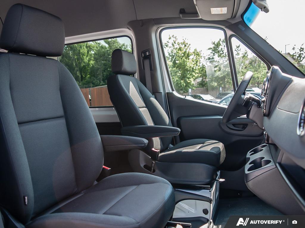 new 2026 Mercedes-Benz Sprinter 2500 car, priced at $92,572