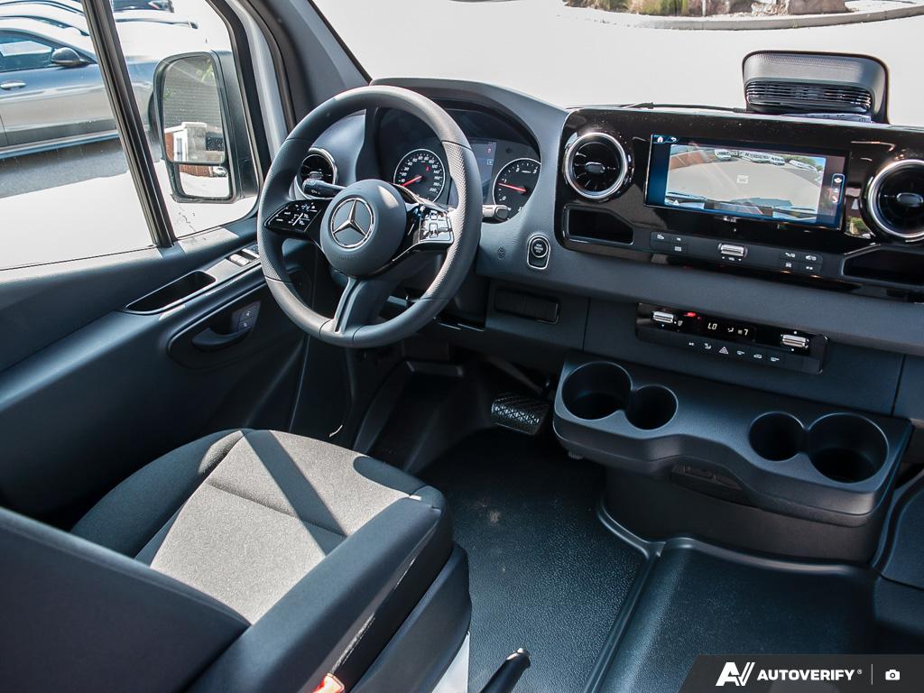 new 2026 Mercedes-Benz Sprinter 2500 car, priced at $92,572