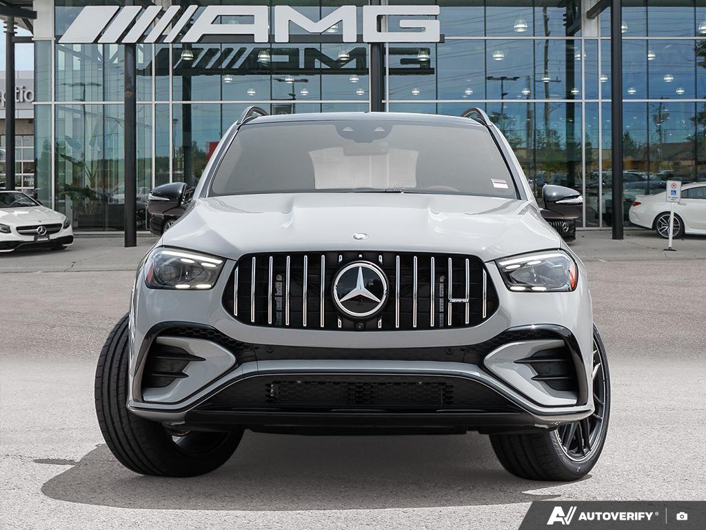 new 2026 Mercedes-Benz AMG GLE 53 car, priced at $146,373