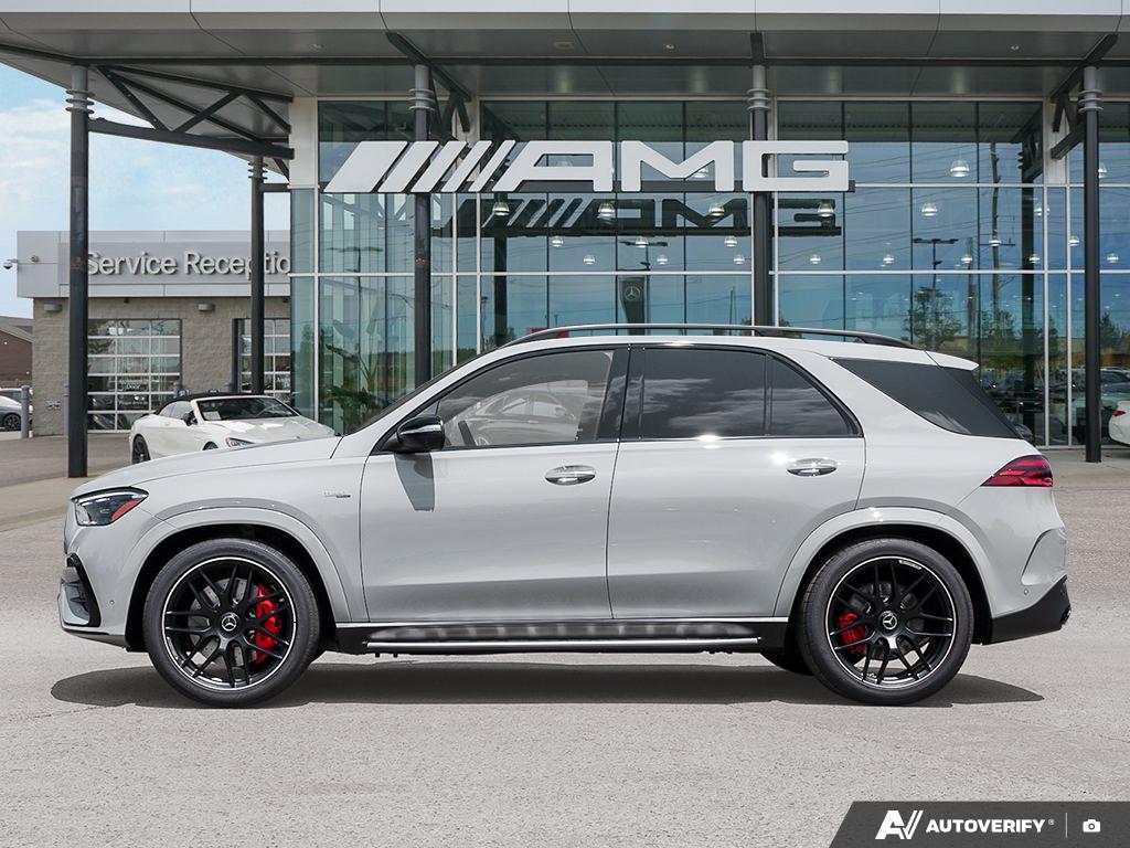 new 2026 Mercedes-Benz AMG GLE 53 car, priced at $146,373