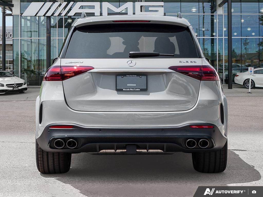 new 2026 Mercedes-Benz AMG GLE 53 car, priced at $146,373