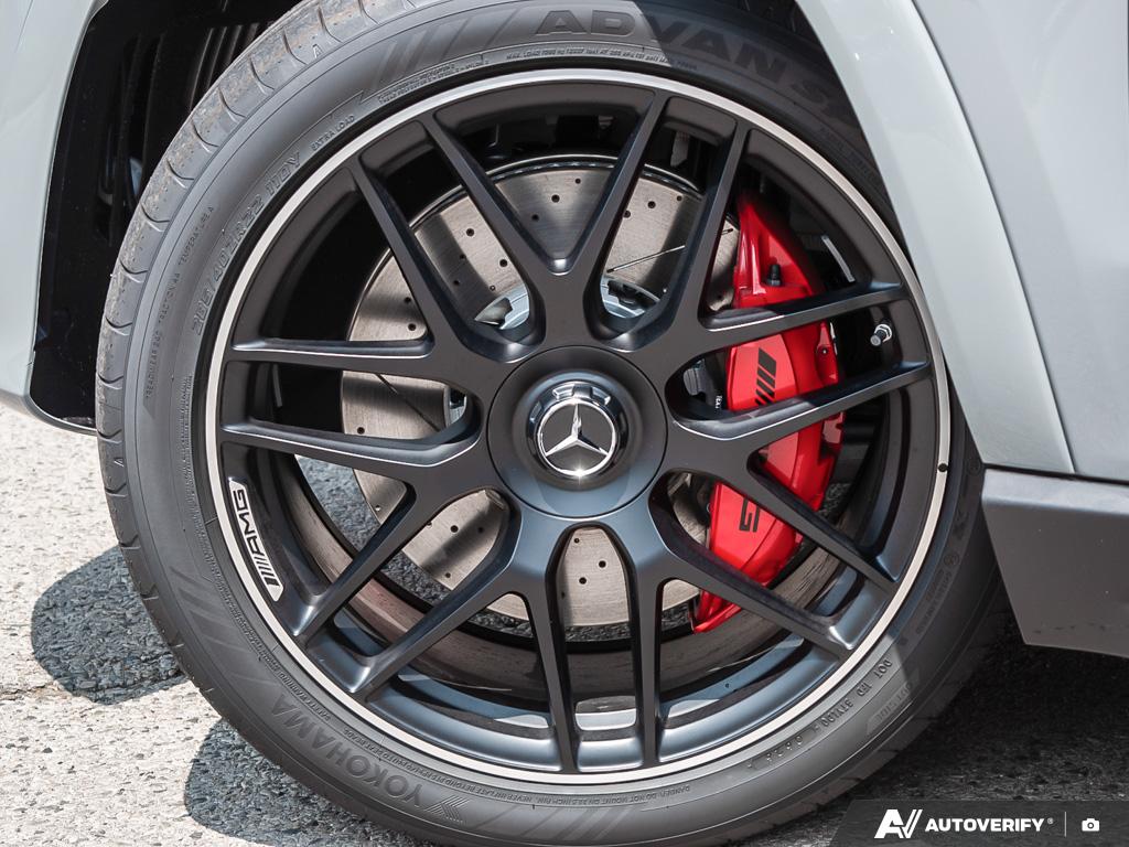new 2026 Mercedes-Benz AMG GLE 53 car, priced at $146,373
