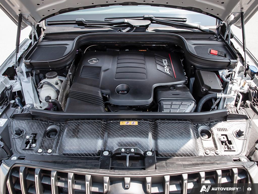 new 2026 Mercedes-Benz AMG GLE 53 car, priced at $146,373
