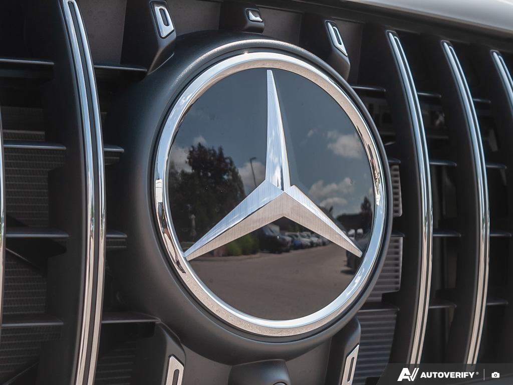 new 2026 Mercedes-Benz AMG GLE 53 car, priced at $146,373