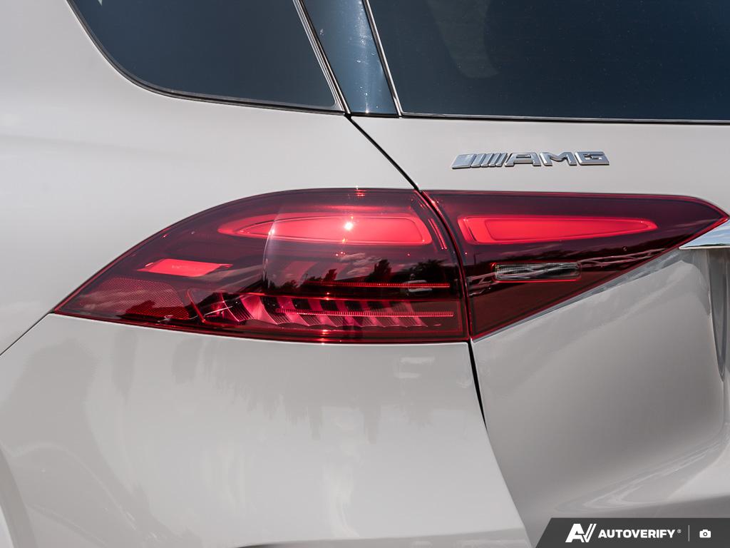 new 2026 Mercedes-Benz AMG GLE 53 car, priced at $146,373