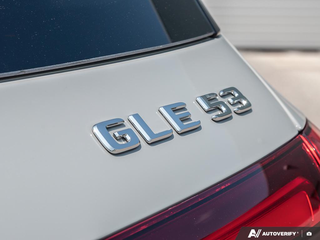 new 2026 Mercedes-Benz AMG GLE 53 car, priced at $146,373