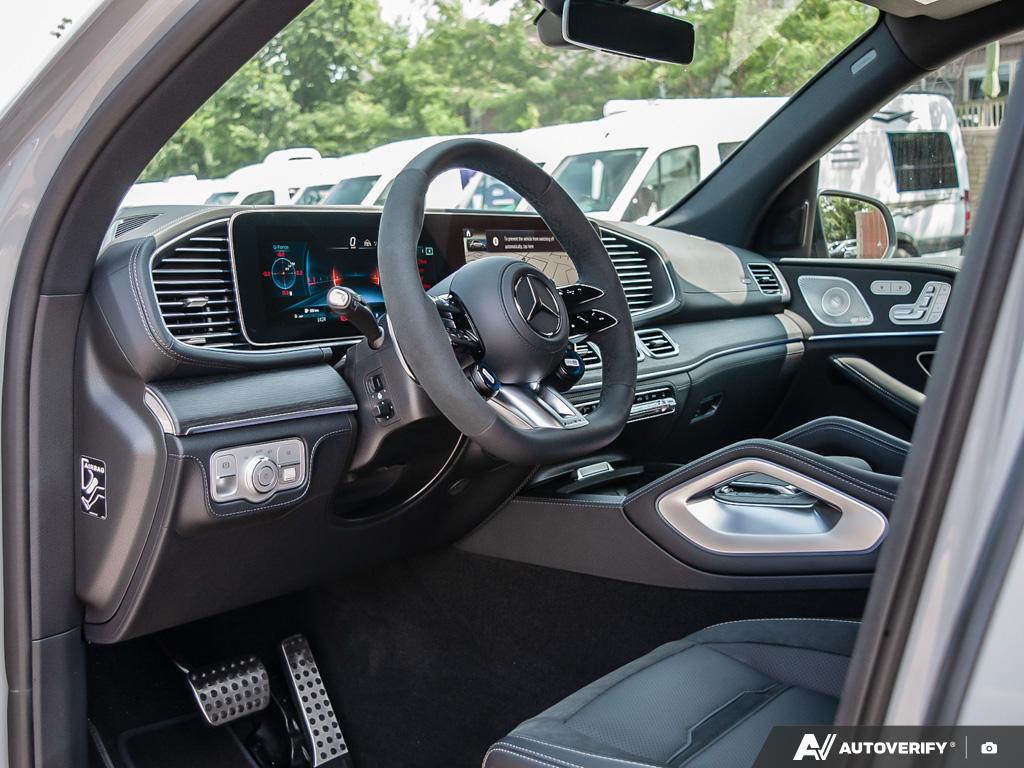 new 2026 Mercedes-Benz AMG GLE 53 car, priced at $146,373