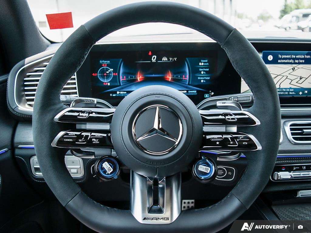 new 2026 Mercedes-Benz AMG GLE 53 car, priced at $146,373