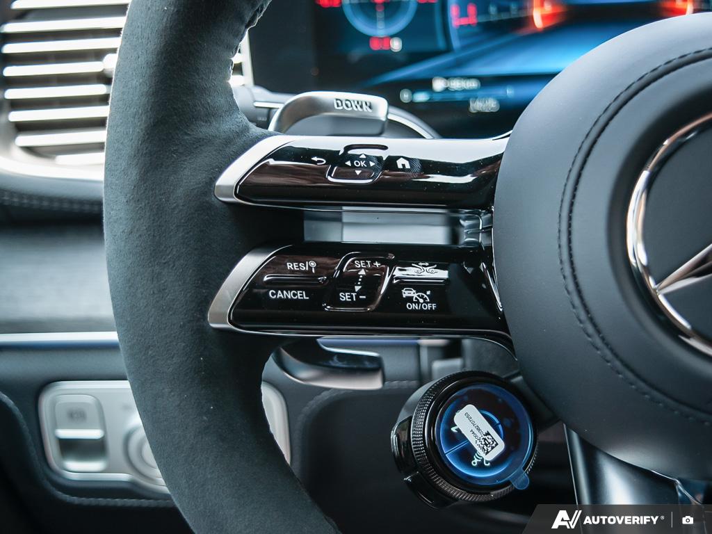 new 2026 Mercedes-Benz AMG GLE 53 car, priced at $146,373