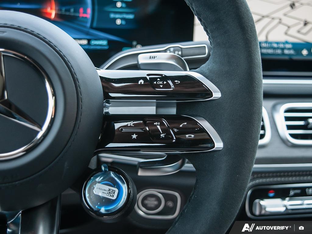 new 2026 Mercedes-Benz AMG GLE 53 car, priced at $146,373