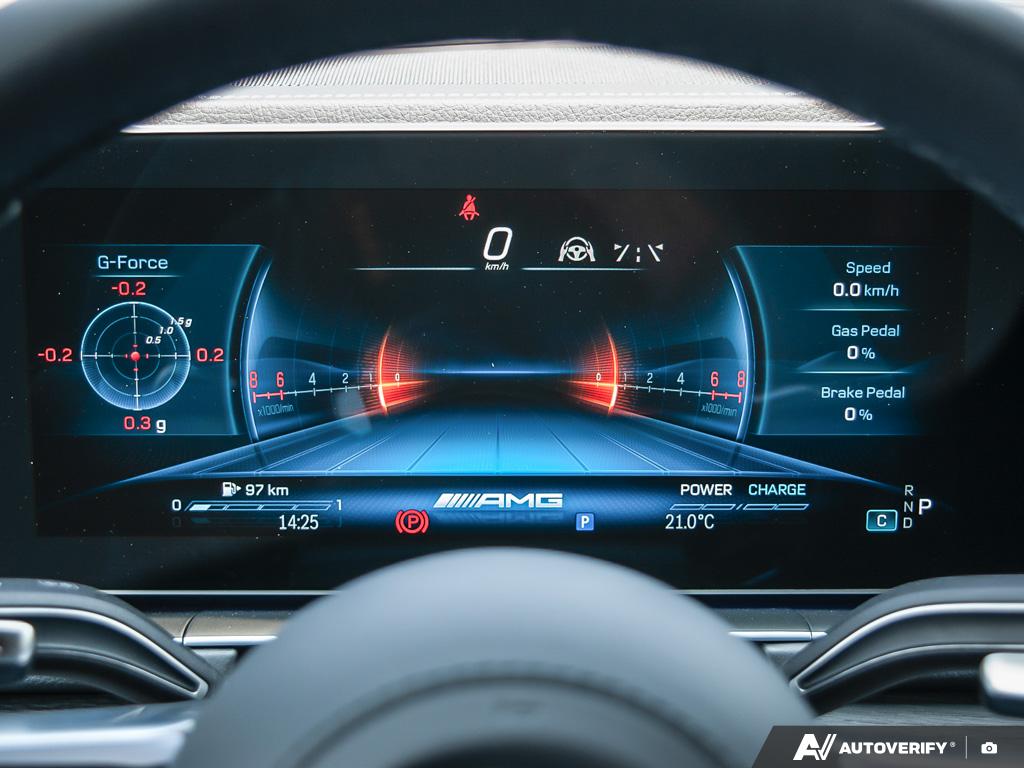 new 2026 Mercedes-Benz AMG GLE 53 car, priced at $146,373