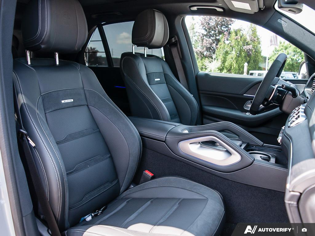 new 2026 Mercedes-Benz AMG GLE 53 car, priced at $146,373