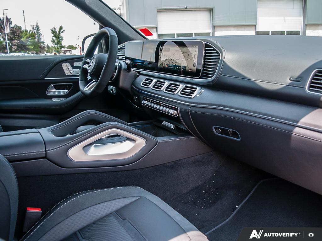 new 2026 Mercedes-Benz AMG GLE 53 car, priced at $146,373