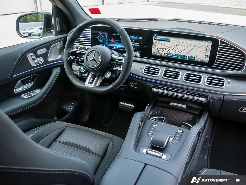 new 2026 Mercedes-Benz AMG GLE 53 car, priced at $146,373