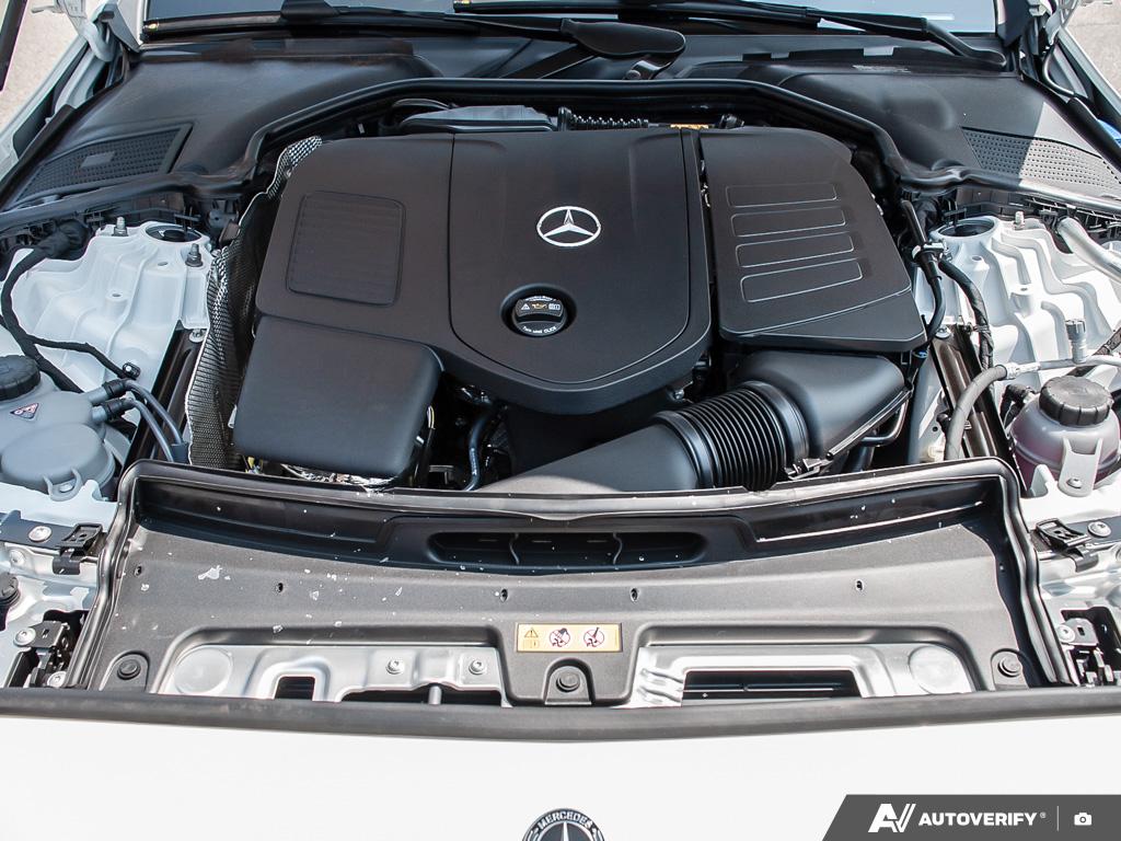 new 2026 Mercedes-Benz C-Class car, priced at $79,269