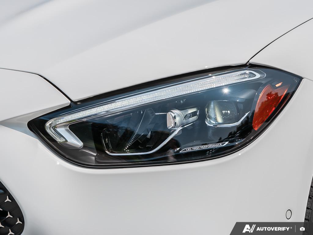 new 2026 Mercedes-Benz C-Class car, priced at $79,269