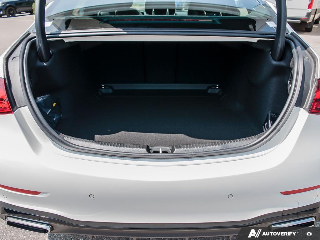 new 2026 Mercedes-Benz C-Class car, priced at $79,269