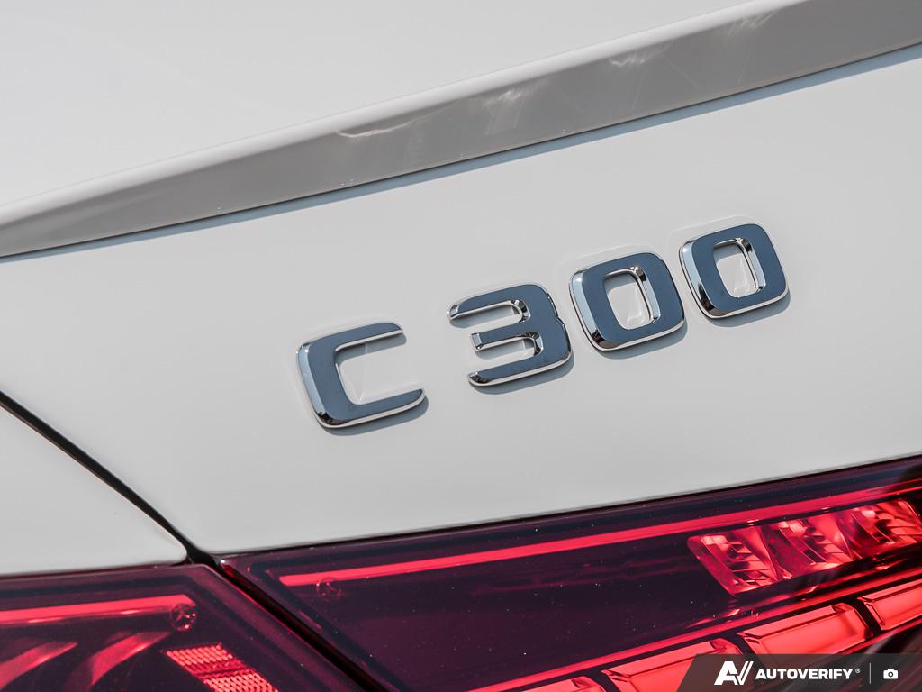 new 2026 Mercedes-Benz C-Class car, priced at $79,269