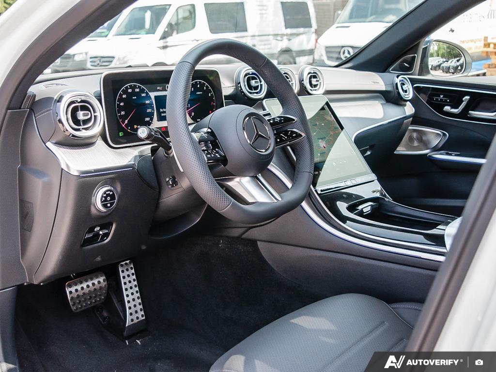 new 2026 Mercedes-Benz C-Class car, priced at $79,269