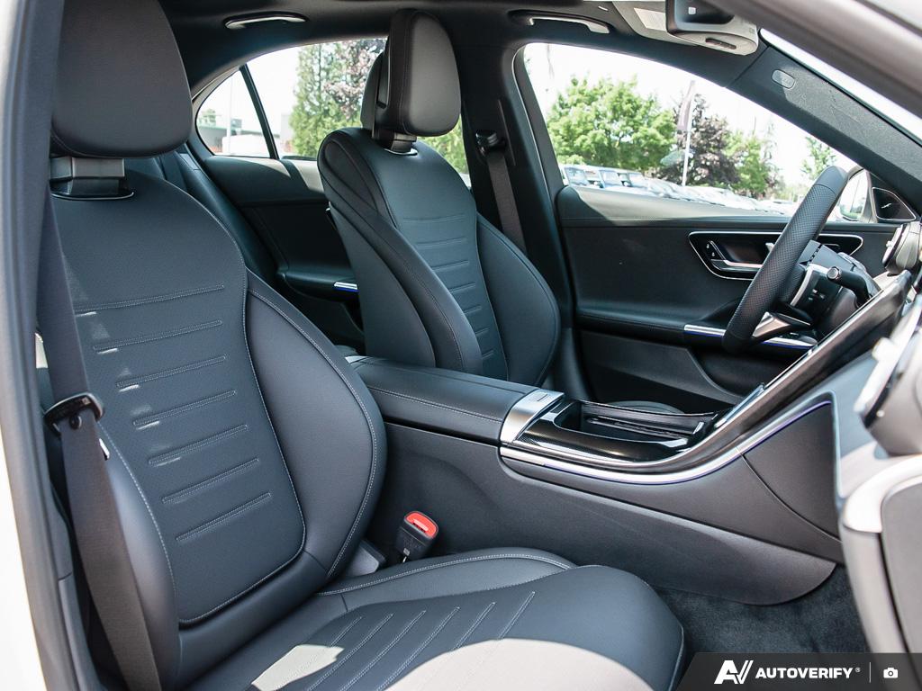 new 2026 Mercedes-Benz C-Class car, priced at $79,269