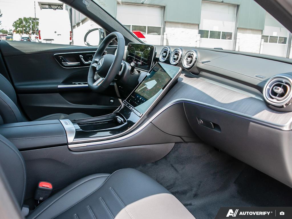 new 2026 Mercedes-Benz C-Class car, priced at $79,269