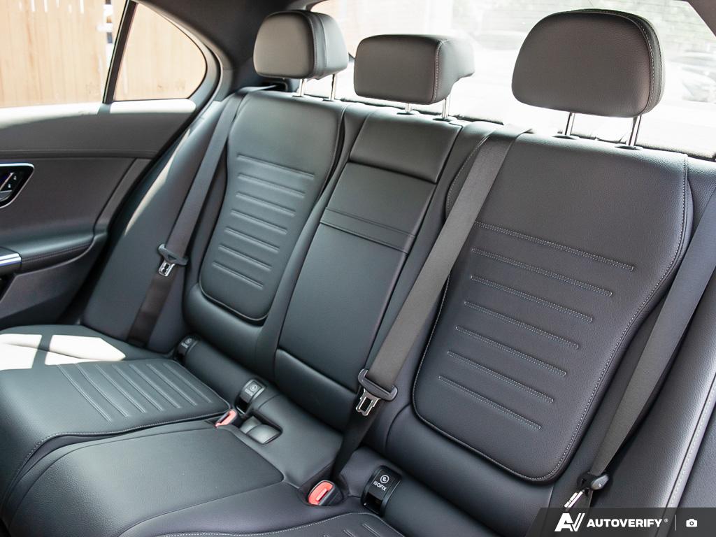 new 2026 Mercedes-Benz C-Class car, priced at $79,269